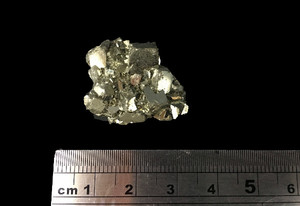 Pyrite Crystal Clusters