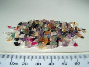 Tumbled Pebble Mix