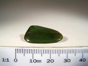 Tumbled Jade Nephrite