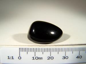 Tumbled Rainbow Obsidian