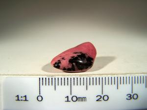 Tumbled Rhodonite