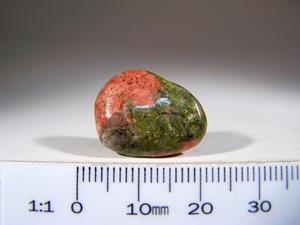 Tumbled Unakite