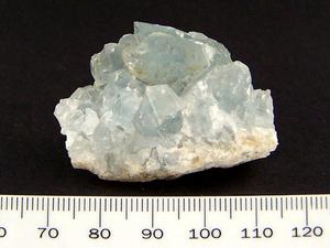 Celestite Clusters