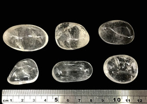 Clear Quartz Tumbled