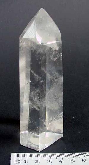 Clear Quartz Polished Generators